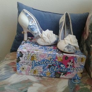 Irreguler Choice Washington